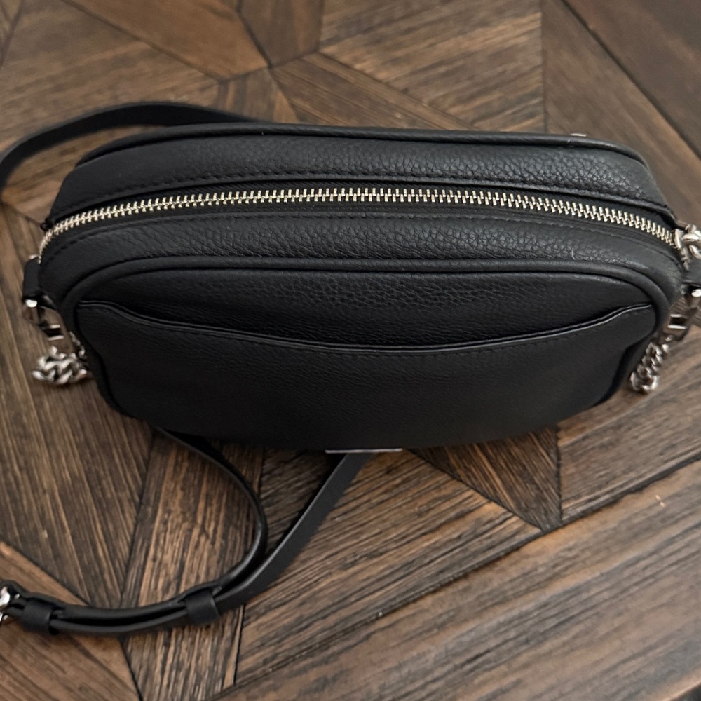 Rebecca Minkoff Black Crossbody Bag - Picture 7 of 9